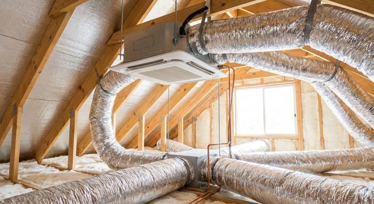 Climatisation gainable, la solution discrète et performante