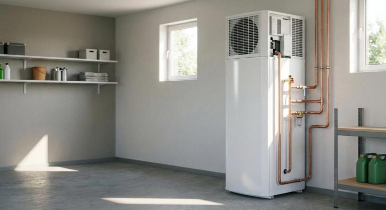 Le chauffe-eau thermodynamique, un choix écologique et économique
